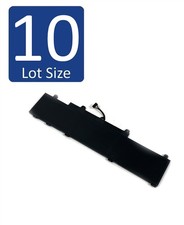 LOT OF 10 Lenovo ThinkPad 57Wh 11.52V Laptop Battery L21D3PG2