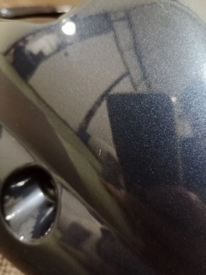 Carenado capucha asiento Laverda Ghost 750 Strike 1997-2000 Zane ZLV Foto 3 de 4