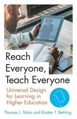 Reach Everyone, Teach Everyone by Thomas J. Tobin, Kirsten T.... - 9781946684592
