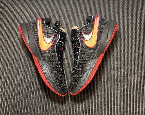 Größe 10 - Nike LeBron 20 Trinity Miami Heat - Bild 2 von 8