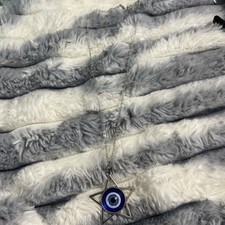 9 Inch Evil Eye Necklace