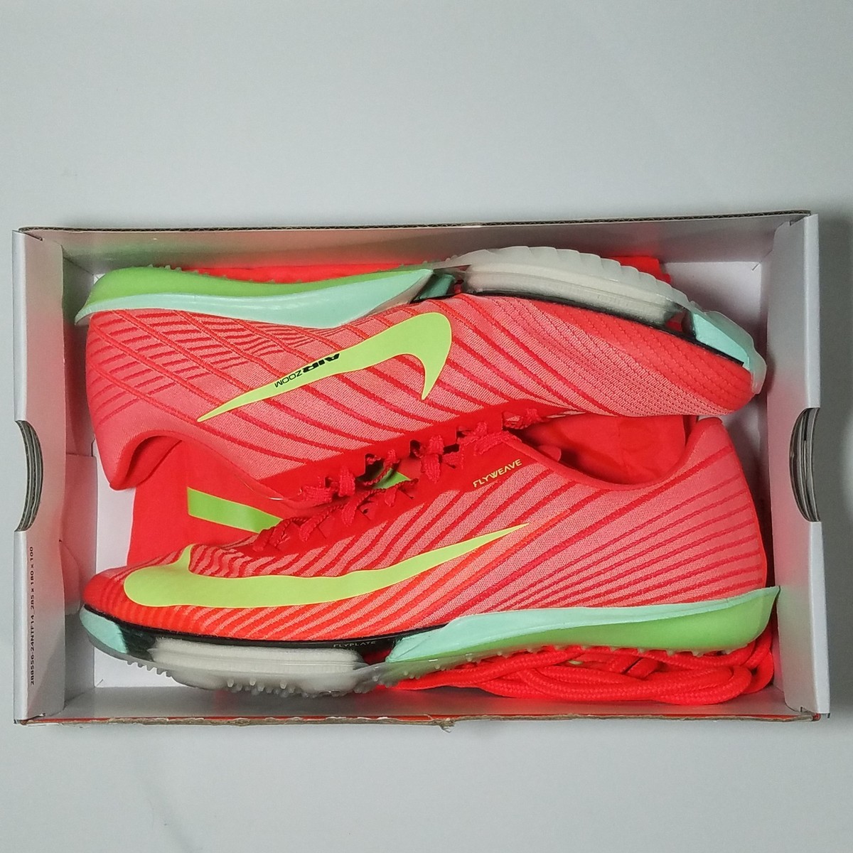 Nike Air Zoom Max Fly 2 Spikes 