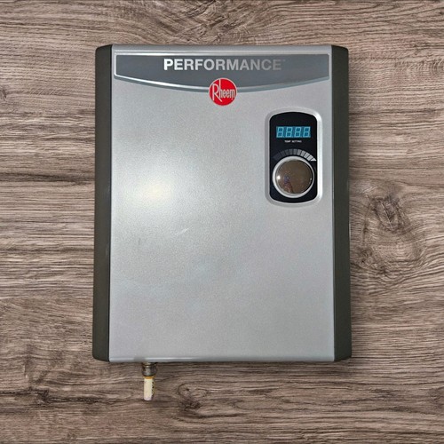 Rheem RETEX-18 Performance 18kW 3.5 GPM Electric Tankless Water Heater