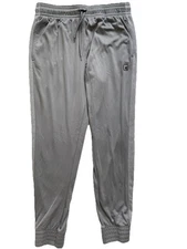 AND1 Sweatpants Men's Large Gray Light