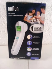 Braun BNT100US Thermometer