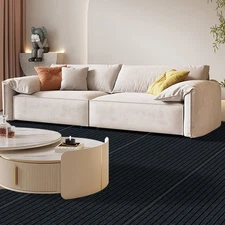 Indoor Floor Protector, Protective Stair Covers, Non-Slip Carpet Stair Runner