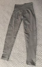 Halara Ultra Sculpt High Waisted Butt Scrunch Leggings   Size S   New With Tags