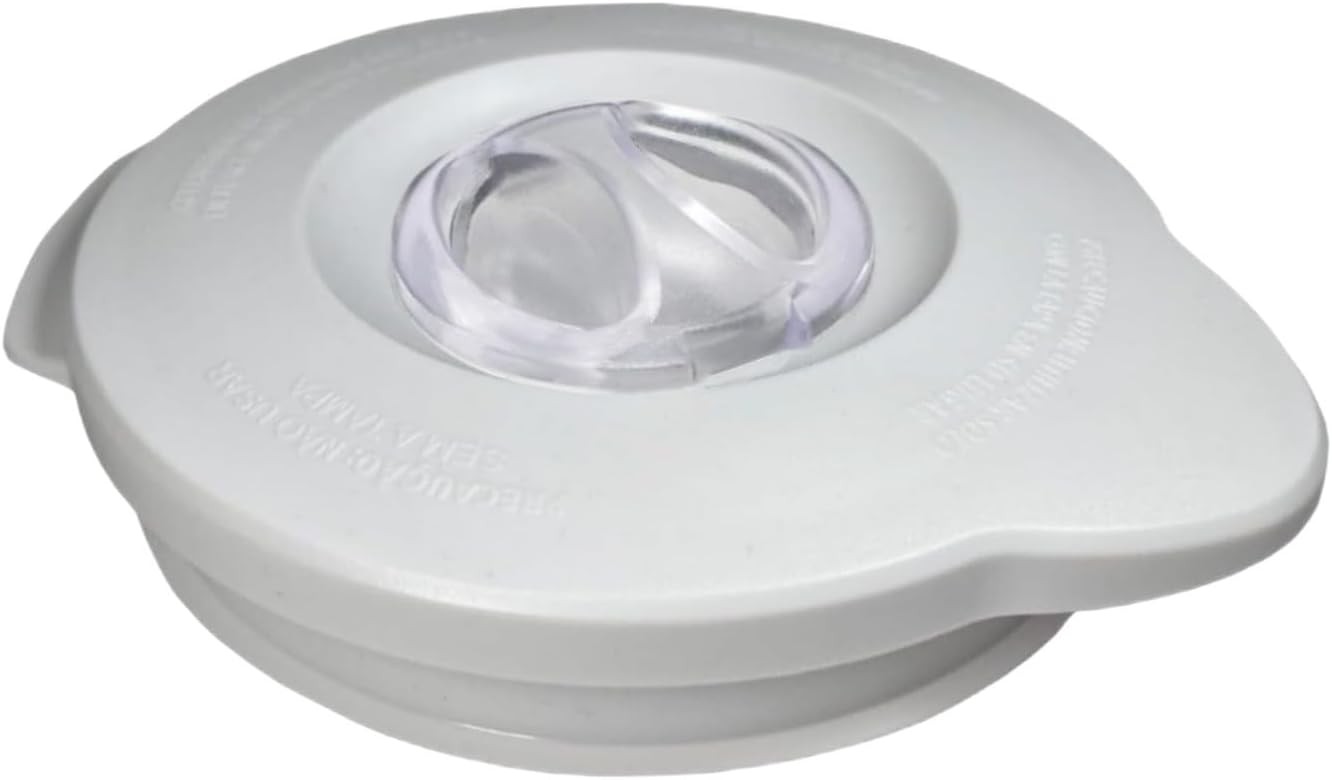 Round Blender Jar 6-cup Glass lid BLST-W00 fit for Osters -R