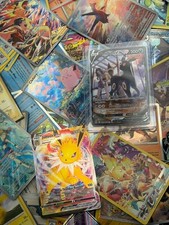 Pokemon 50 Card Bundle Guaranteed $4+ Hit (V/...