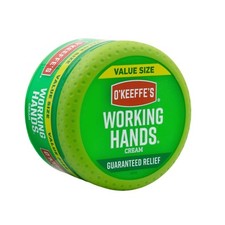 O Keeffe's Working Hands Hand Cream for Extremely Dry Cracked Skin 6.8oz