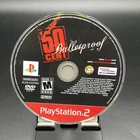Bulletproof 50 Cent Sony PlayStation 2 Greatest Hits Disc Only