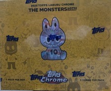 2025 Topps Chrome Labubu 10th Anniversary Checklist Guide in-content 6