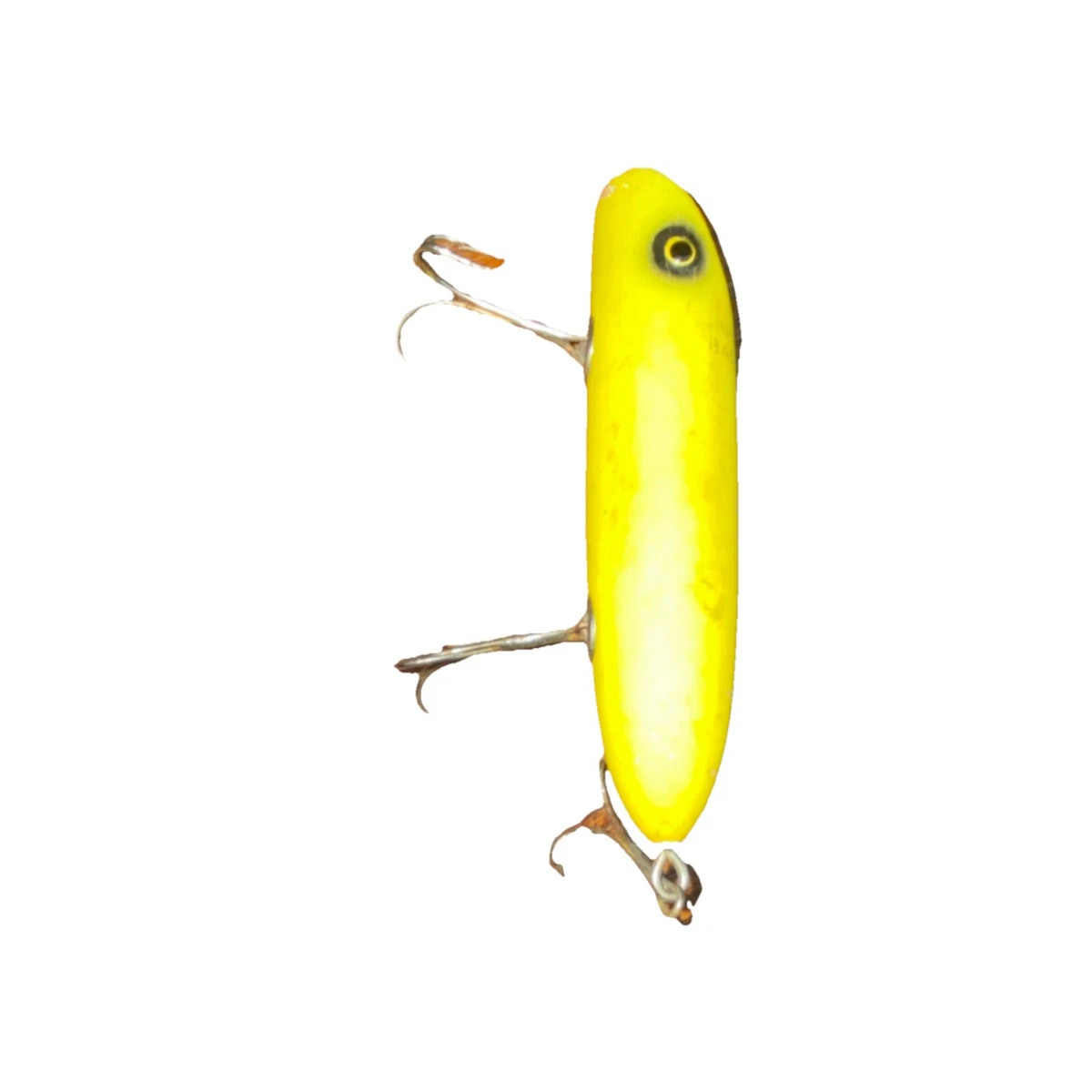 Leurre South Bend Pikie-Oreno Vintage En Bois - État Neuf - Pêche Crankbait