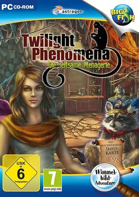 Twilight Phenomena: Die seltsame Menagerie