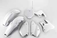 Originalfarbe UFO Plastikkit (96-97) FüR Yamaha YZ125/250.