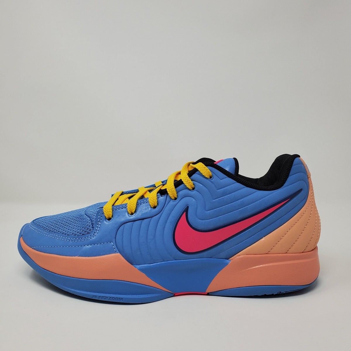 Nike Ja 2 Basketball Shoes Blue Beyond/Celestial Gold FD7328-403