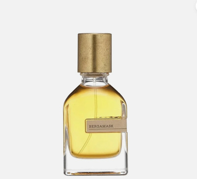 Orto Parisi Unisex Bergamask EDP Spray 1.7 oz NO BOX NEW