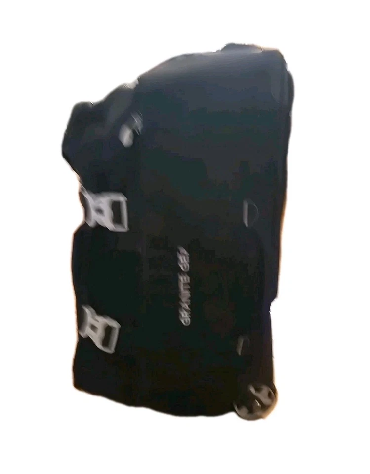 Granite Gear Cross Trek Barrier ¡Juego de dos paquetes!  Mochilas maleta de lona con ruedas Foto 3 de 4