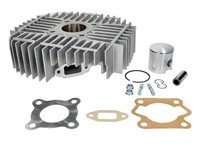 Zylinderkit Parmakit Aluminium 70Ccm 44Mm FüR Kreidler Florett, Rmc, RS