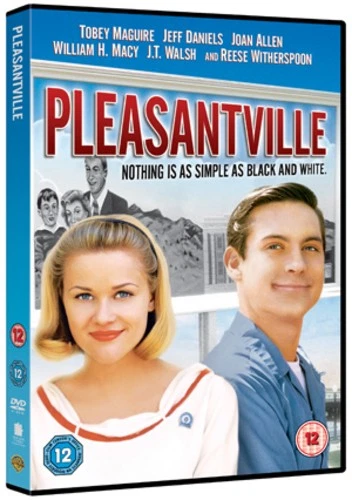 Pleasantville DVD (2012) Tobey Maguire, Ross (DIR) cert 12 Fast and FREE P & P