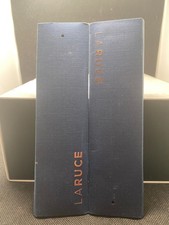 2 X LARUCE 3 Piece Brush Set Concealer Angle Shading Short Shadow Brush