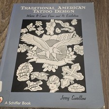 Traditional American Tattoo Design, Where It Came from and its Evolution