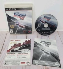 Need for Speed Rivals ( Sony PlayStation 3 ) PS3 Game Tested & Complete