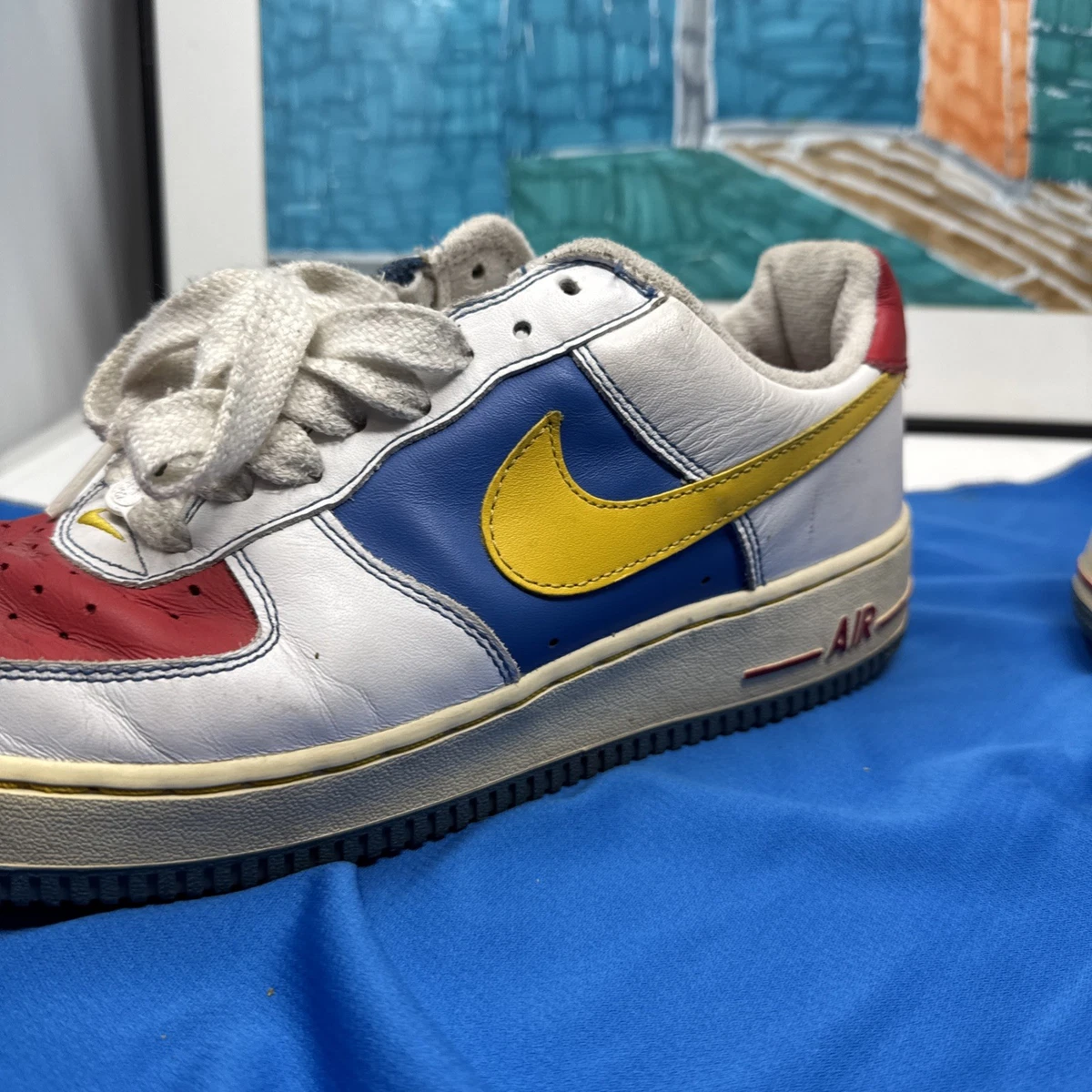 Nike Air Force 1 Low Remix Da Kix for Sale | Authenticity  display picture 1