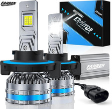 Fahren 9008 H13 LED Headlight 95000LM Hig/Low Light Bulb Beam Super White Bright