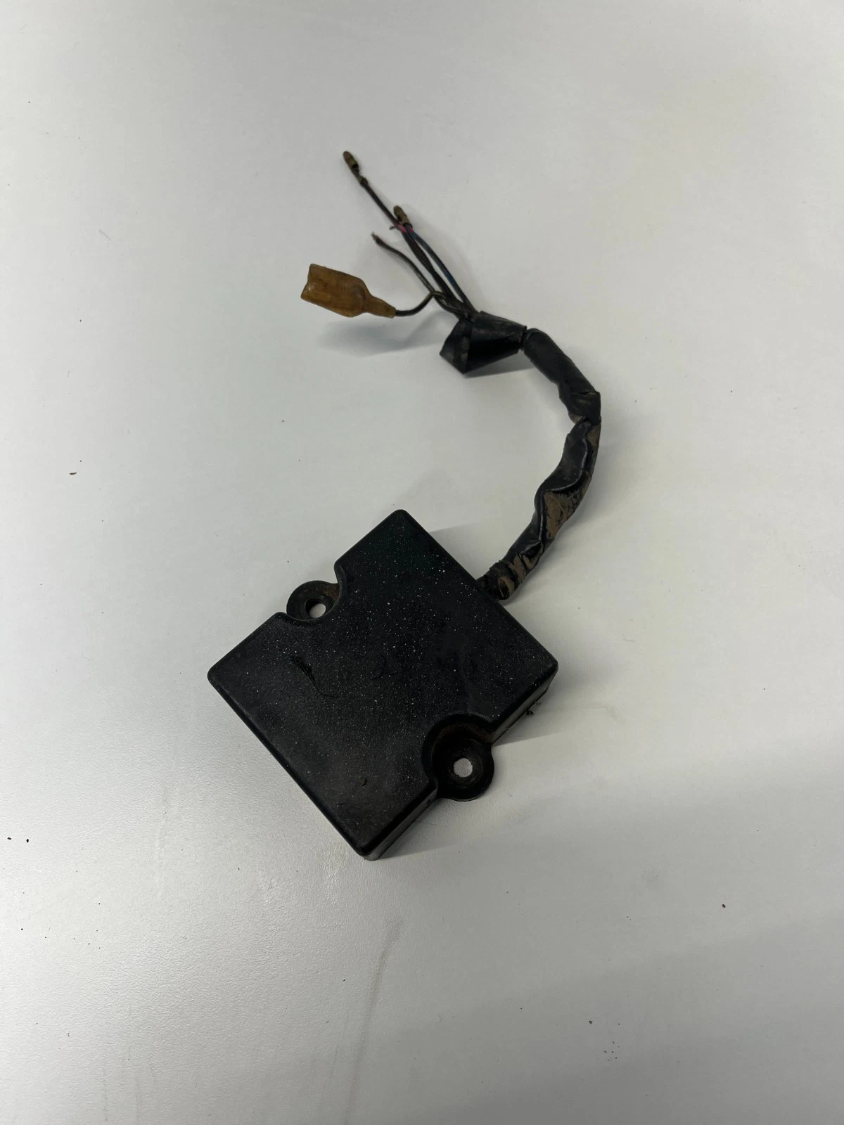 87 SUZUKI LT500R lt 500 r Quadzilla OEM WORKING CDI ECU Ignition Box READ