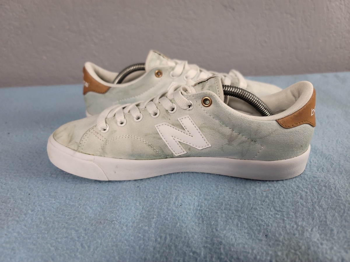 New Balance 210 Mens Size 8.5 D All Coasts Floral Print AM210FBL New Balance All Coasts 210 Blue for Sale | Authenticity  main image 4