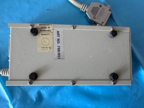 External Disk Drive, Very Compact For Amiga 500 - A4000, CDTV... Works. #06 25