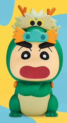 Crayon Shin-chan Cosplay Shin-chan Figure vol.5 Dragon NEW from