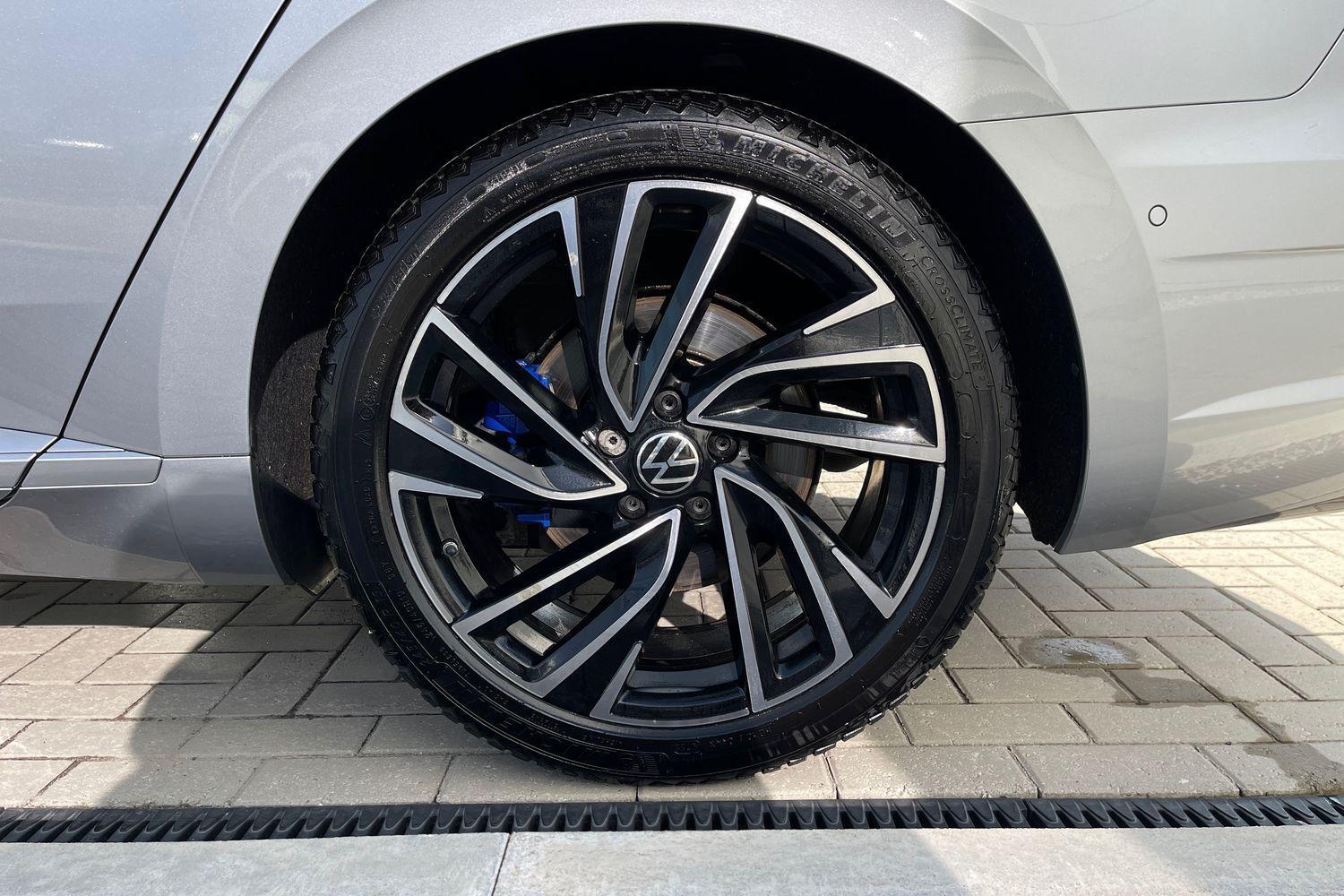 2022 Volkswagen Arteon Shooting Brake R 2.0 TSI 320PS 4MOTION DSG **TOW