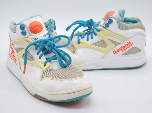 reebok pump yeti