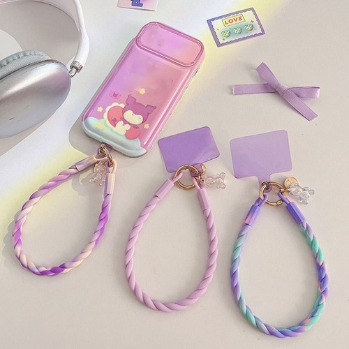 Luminous Bear Sport Lanyards Mobile Phone Rope for iPhone 14 Mobile Phone - Zdjęcie 6 z 7