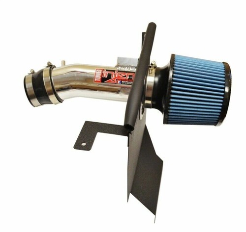 Injen Polished Short Ram Tuned Intake System w/ MR for 14-18 Mazda 3 2.5L 4 Cyl - Picture 2 of 7