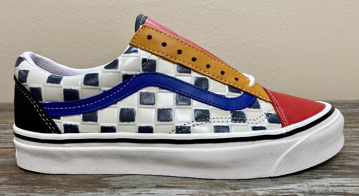 Vans Anaheim Factory Old Skool 36 DX Sneaker VN0A54F39XM