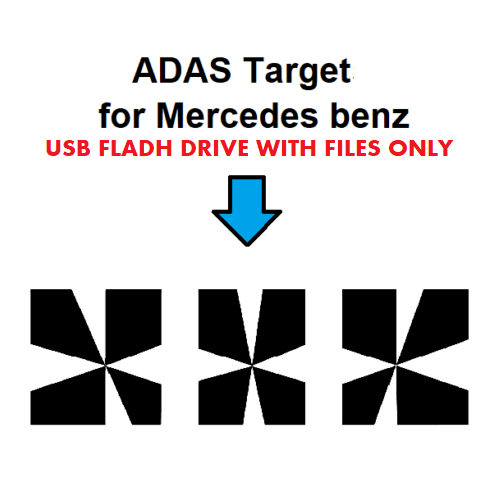 ADAS calibration targets-bundle of ALL car brands 2025 - USB FLASH DRIVE ONLY - Picture 13 of 20