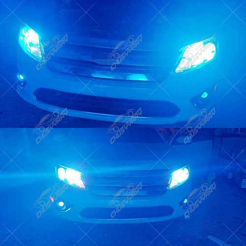 For Kia Sorento 2014 2015 8000K Combo LED Headlight High Low Beam Fog Light Bulb - Picture 2 of 12