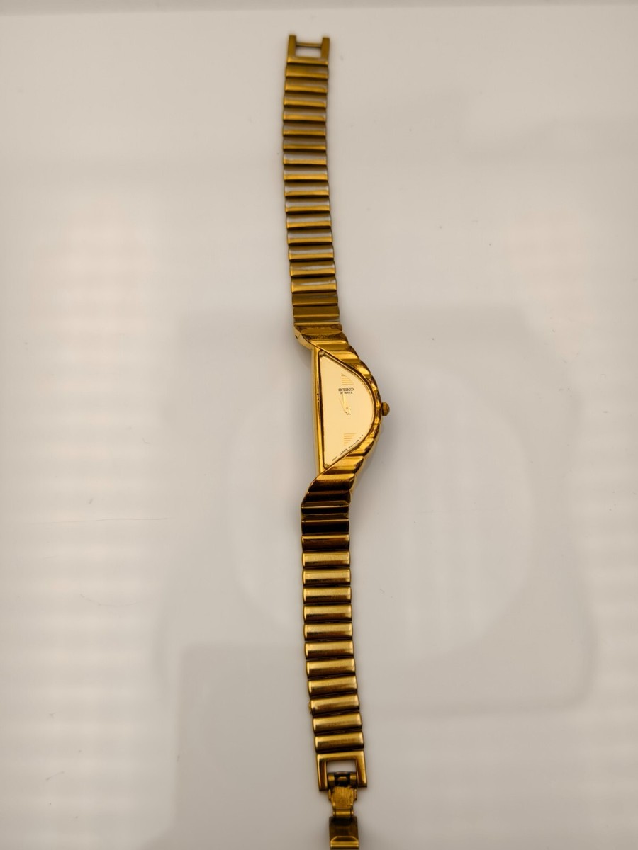 激レア SEIKO DECOR 卓上時計 ムーンフェイズ ゴールド 激レア SEIKO DECOR 卓上時計 ムーンフェイズ ゴールド