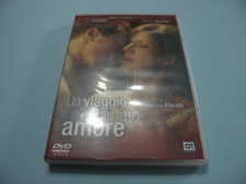 DVD "UN VIAGGIO CHIAMATO AMORE" NUOVO/NEW (BOLLINO SIAE)