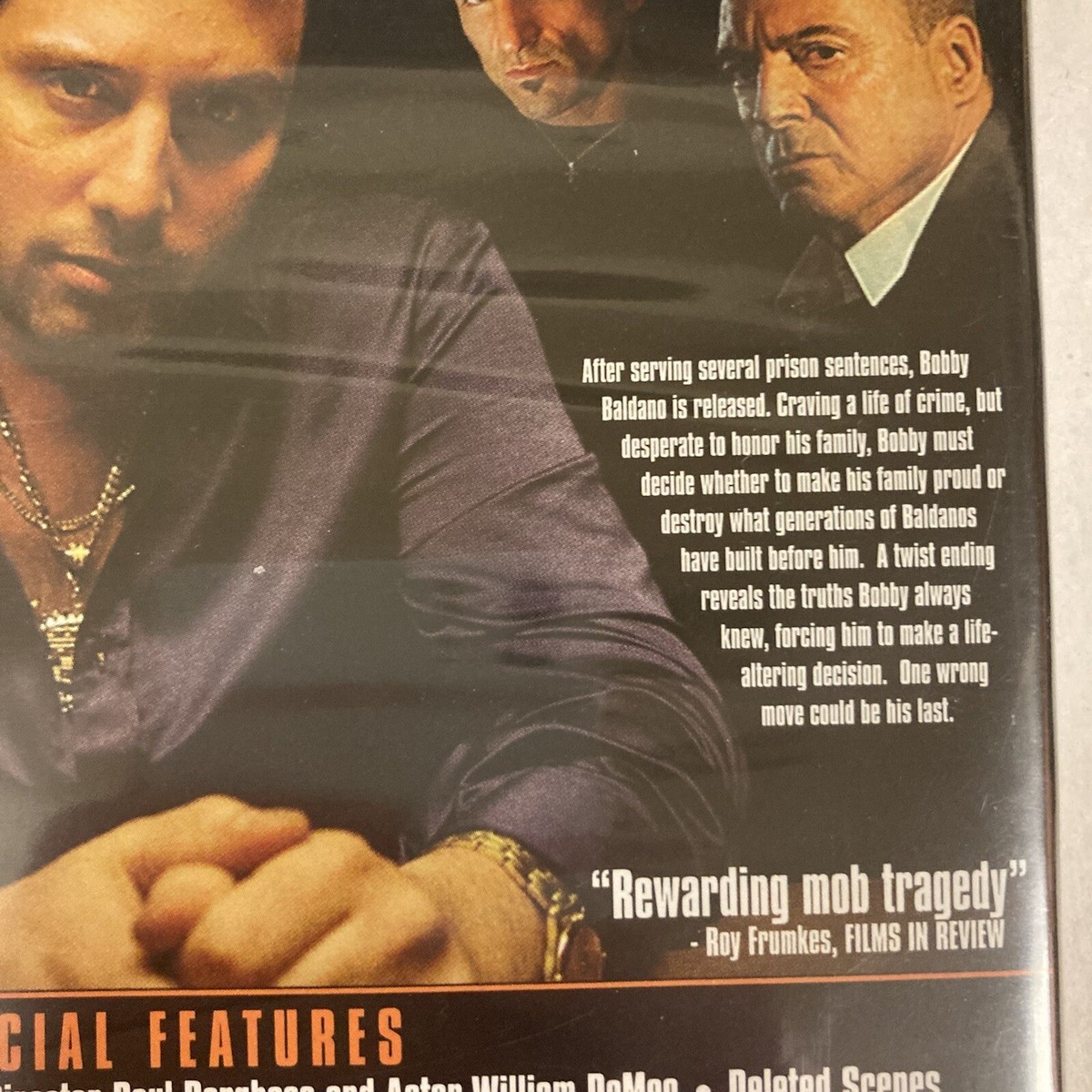 Once Upon a Time in Brooklyn DVD 2013 New- Ice T Ja Rule