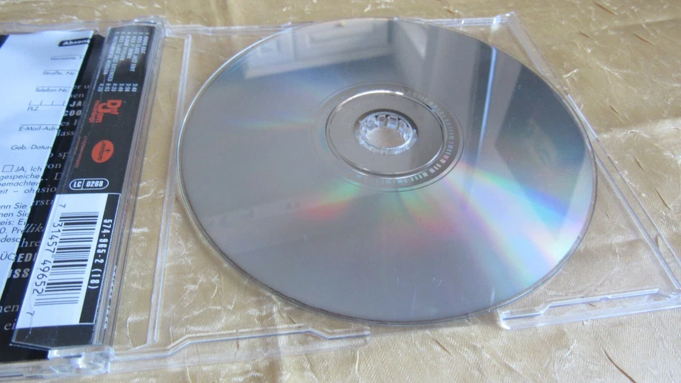 CD " The Rapsody feat. Warren G. & Sissel - Prince Igor " Def Jam Records 1997 - Bild 4 von 4