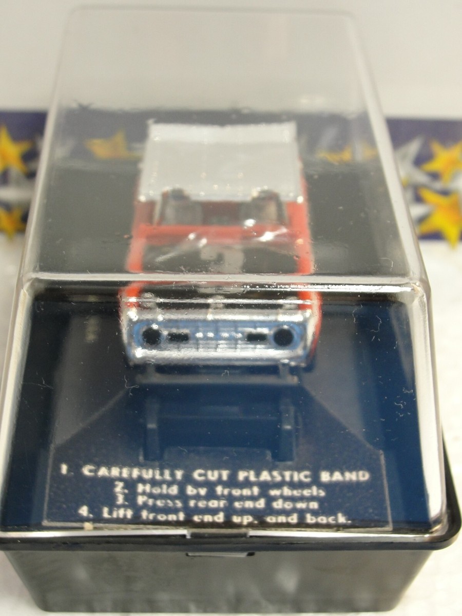 AURORA AFX #1909 FORD BAJA BRONCO HO SLOT CAR NEW BANDED UNUSED