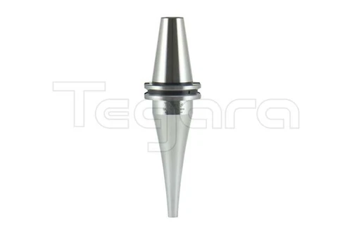 Tegara CAT40 5/16 x 5.91" Curved Shrink Fit Tool Holder New P}