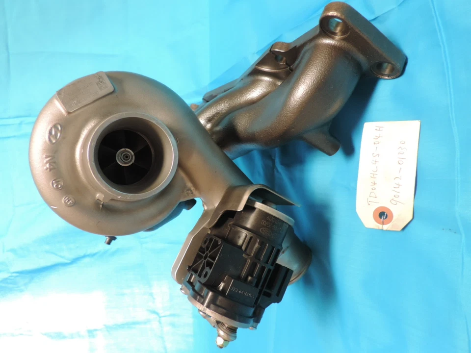 Turbocompresor Hyundai Sonata Kia Optima Sportage 2.0T genuino OEM  Foto 2 de 4