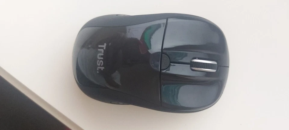 TRUST wireless mouse for pc & laptop - Image 4 of 4