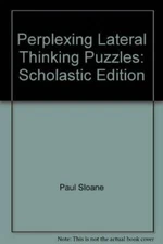 Perplexing Lateral Thinking Puzzles - Paperback - VERY GOOD