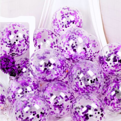 Geburtstag Luftballons 12'' LATEX HELIUM HOCHZEIT BABYSHOWER MOTTOPARTY DEKO BALLONS